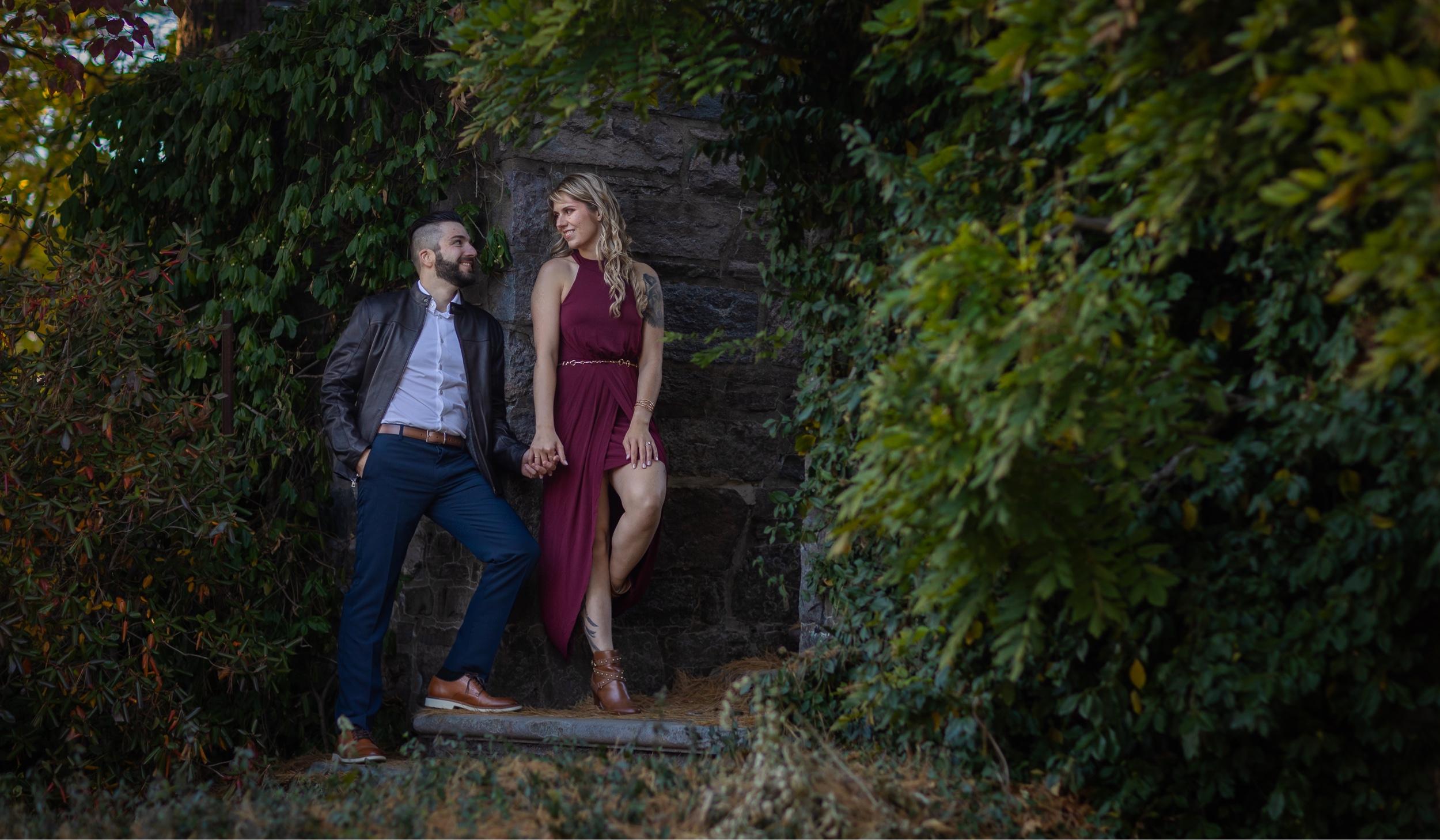 The Wedding Website of Klaudia Sadowska and Andrew Worgul