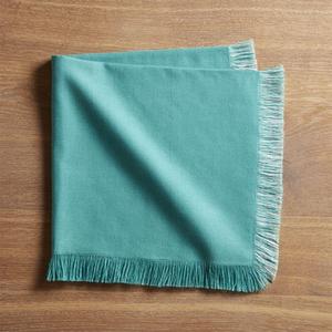 Rio Aqua Dinner Napkin