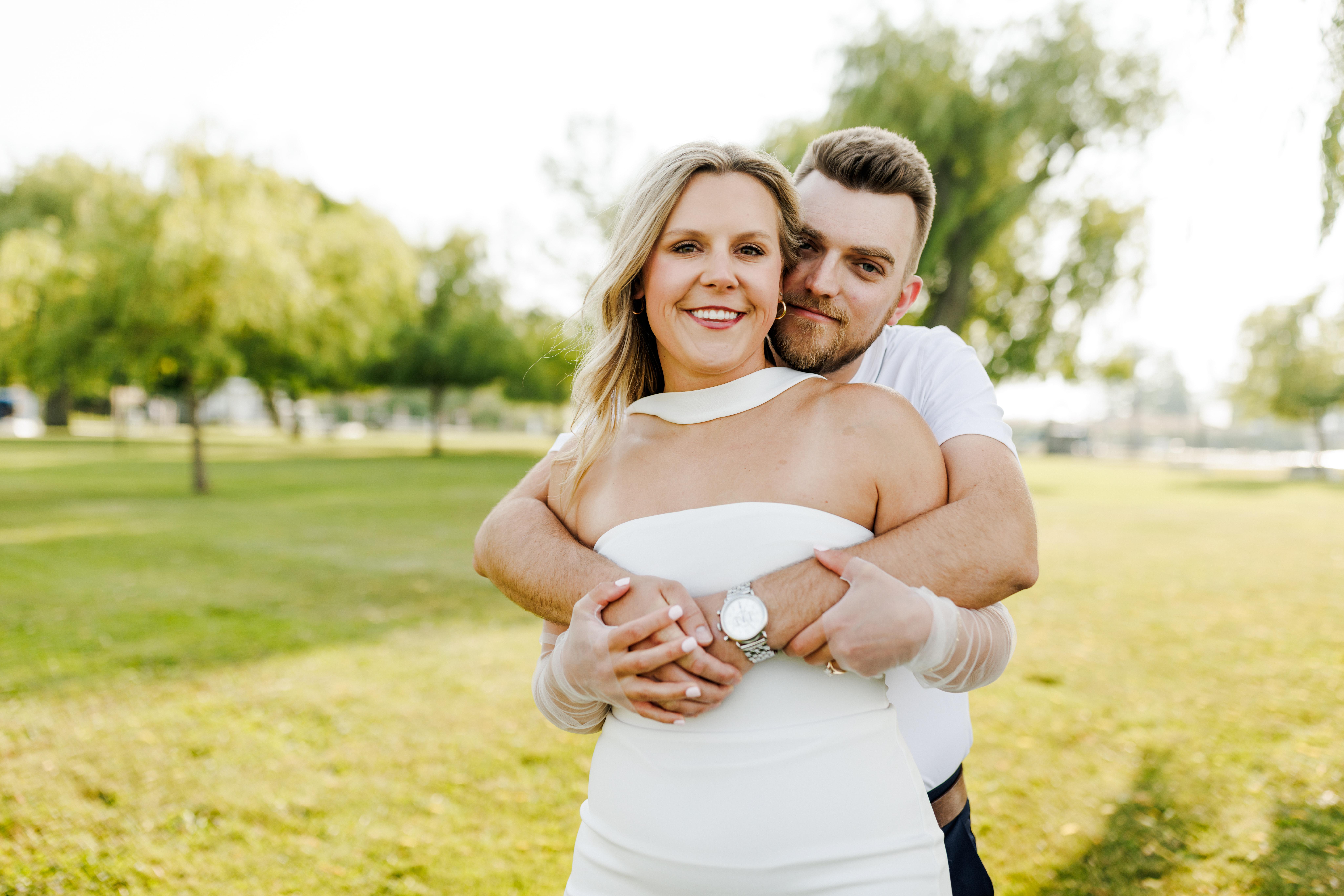 The Wedding Website of Monica Pilarski and Tyler Newman