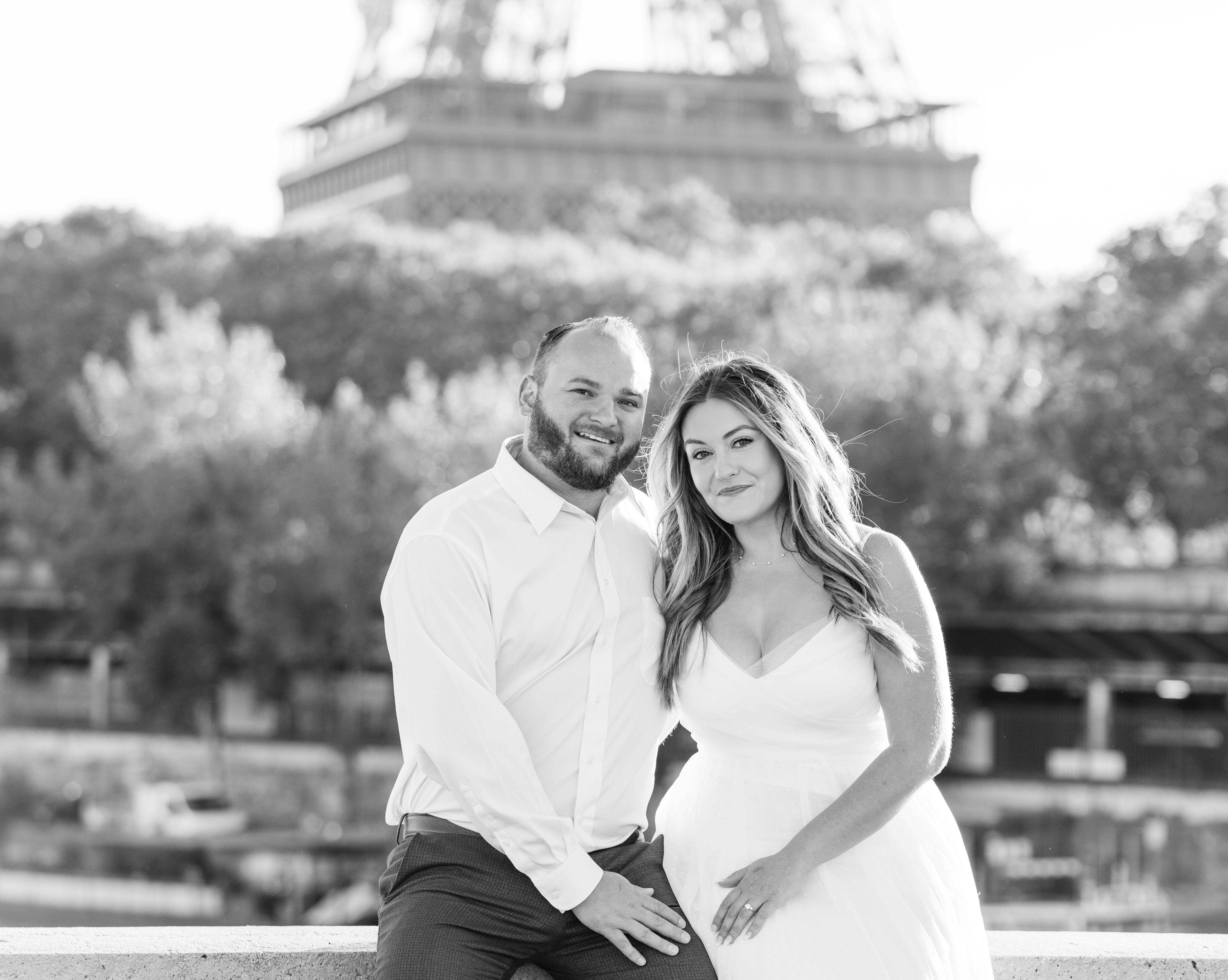The Wedding Website of Sarah O'Neal and Blake Holbrook