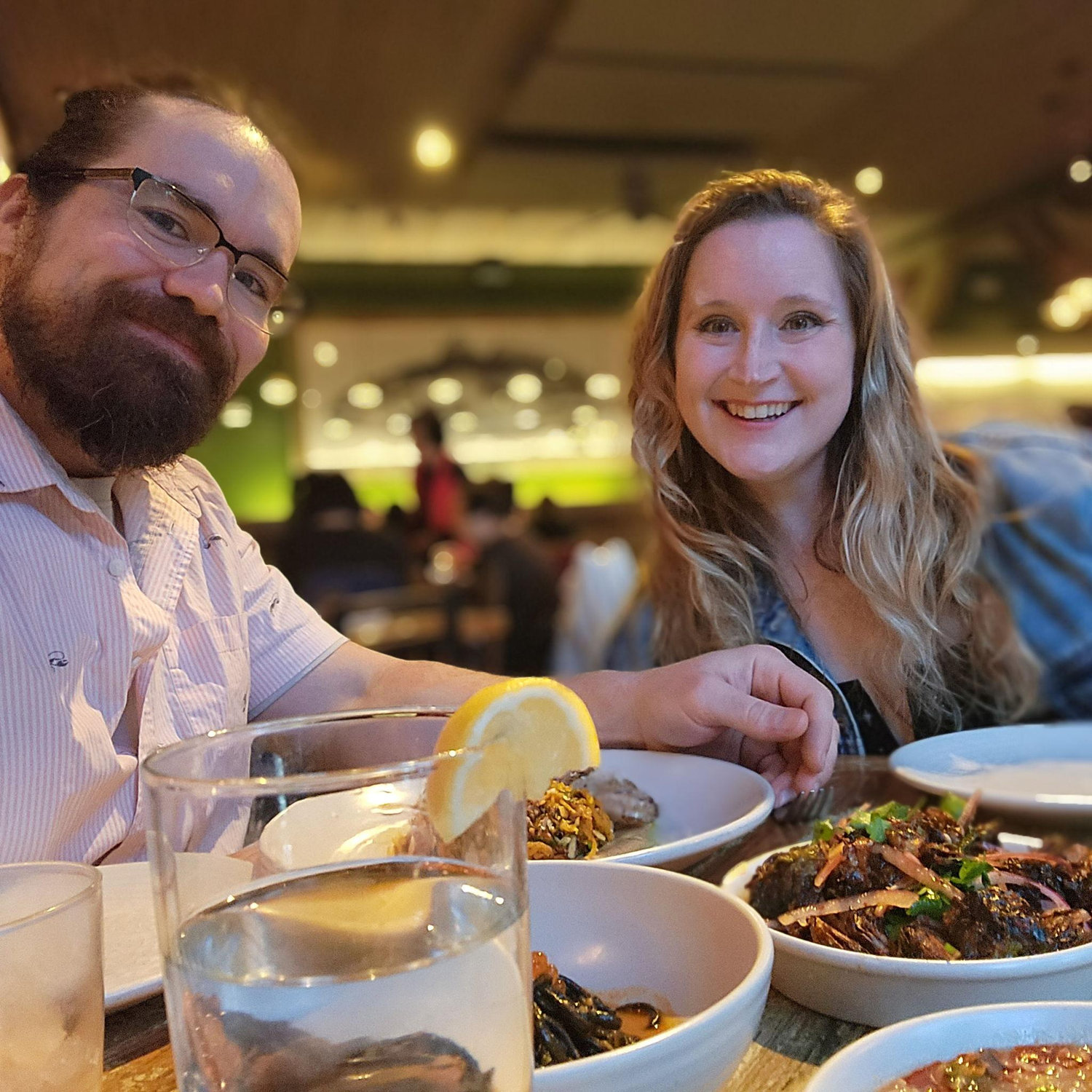 Three year anniversary trip to NOLA!