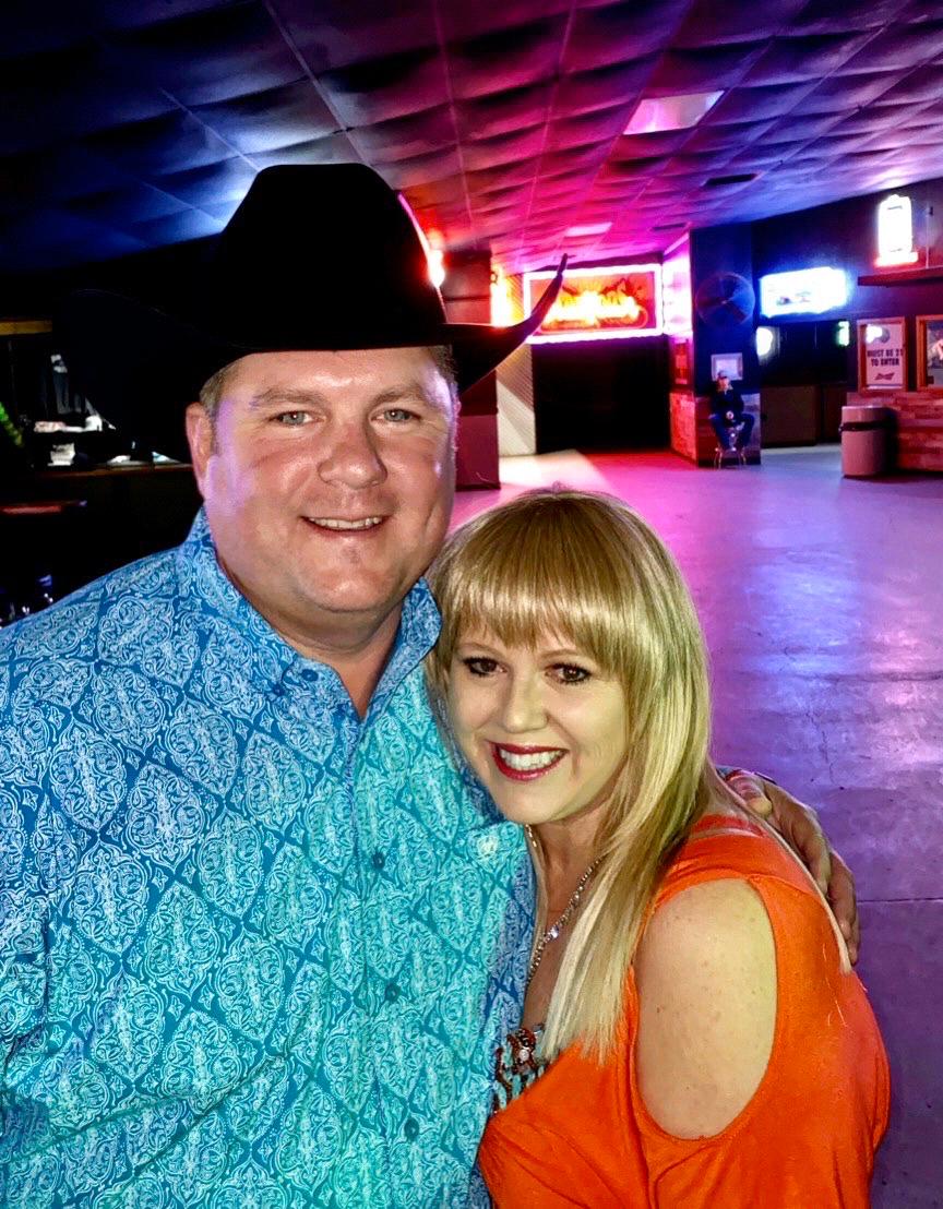 First night at Tumbleweed's dancing