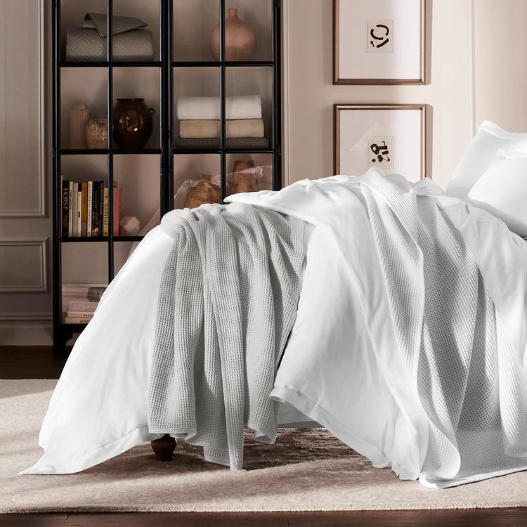 Boll & Branch Reserve Sheet Set, Queen - White