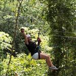 Treetop Adventure Park Canopy Tour