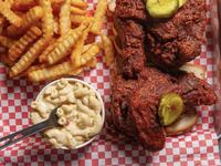 Hattie B's Hot Chicken - Melrose Nashville, TN