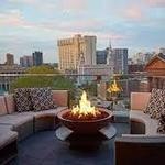 Bars with good views
