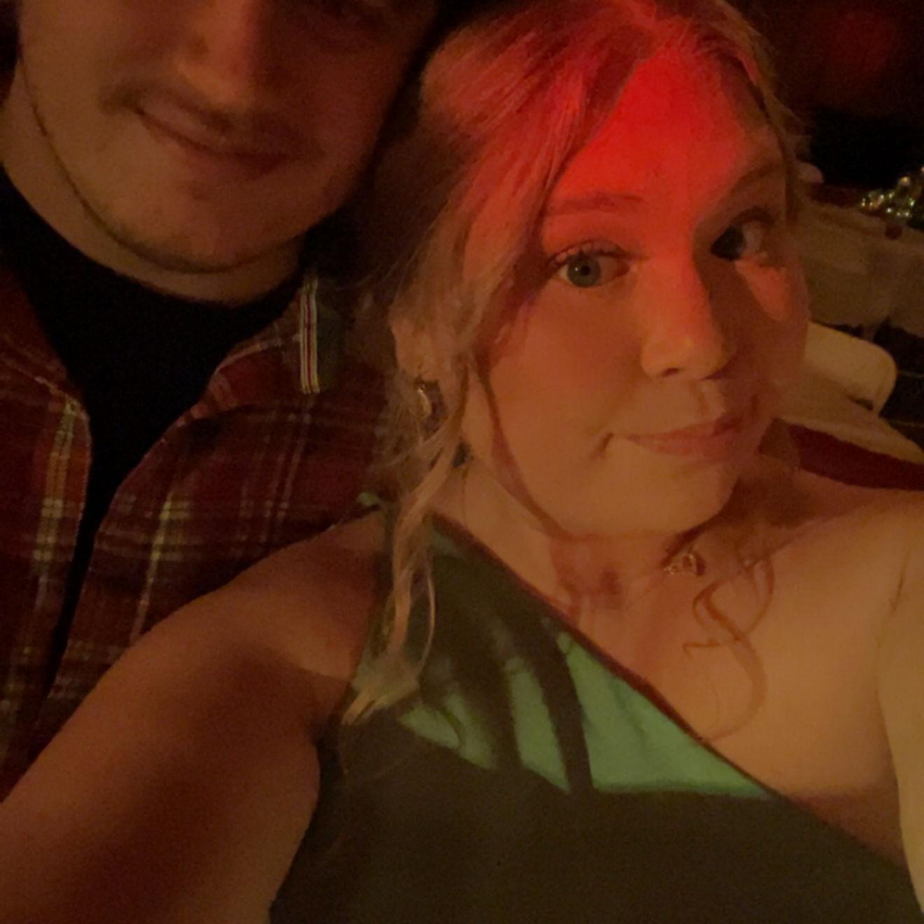 My friend's wedding.