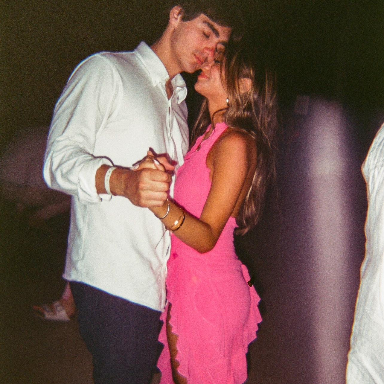 The Filardo Wedding in Mexico, 2024. Forever wedding dates!🤍