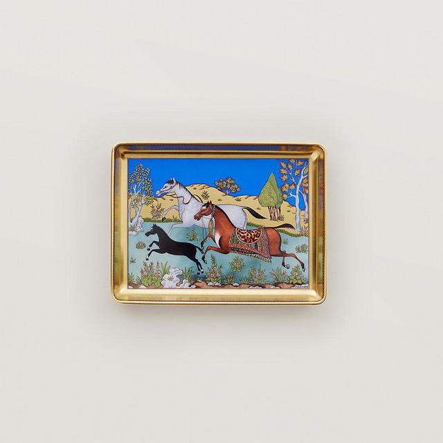 Cheval d'Orient tray, small model ,  $500