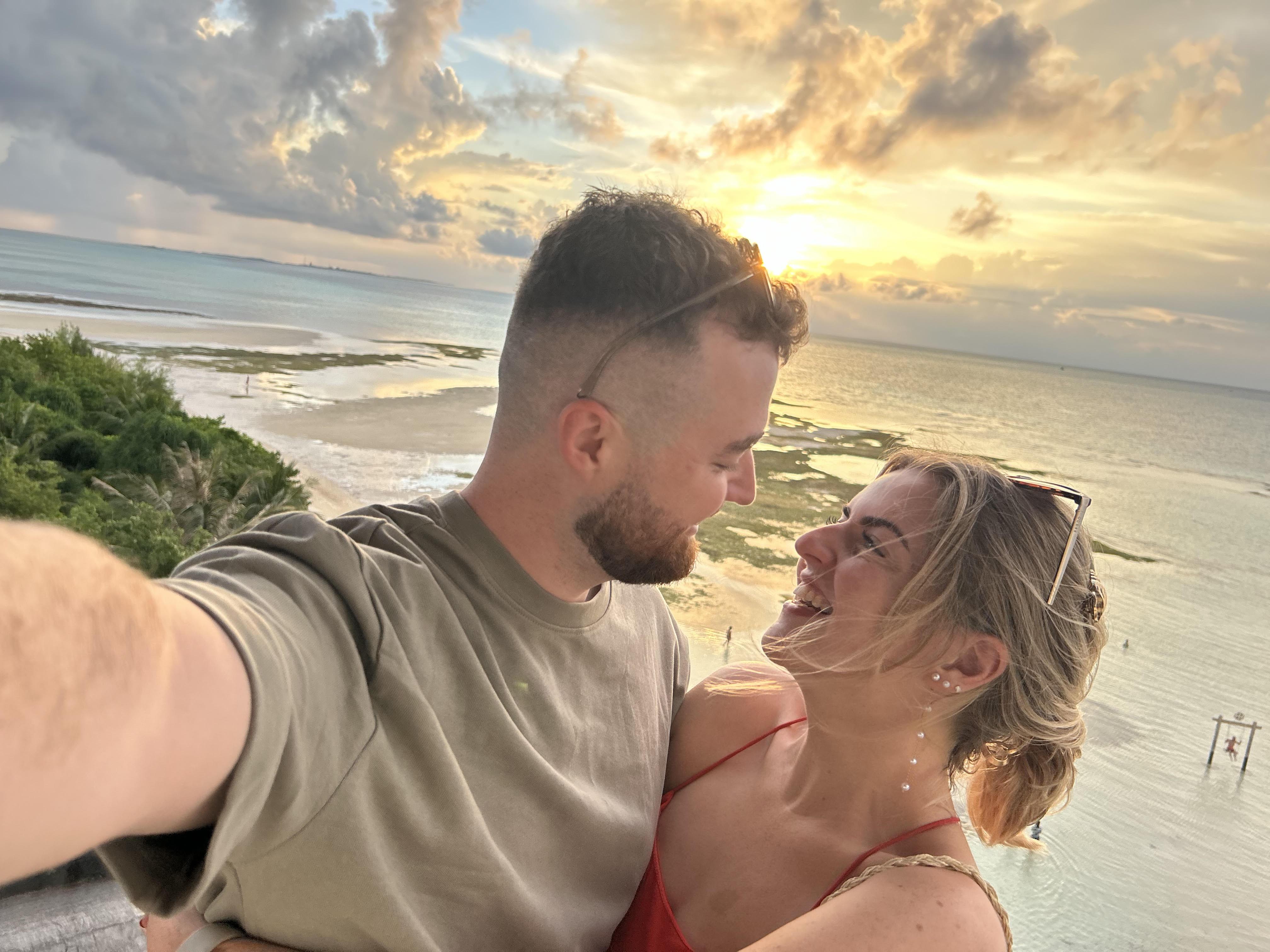 The Wedding Website of Zoë O'Dwyer and Jamie Lane