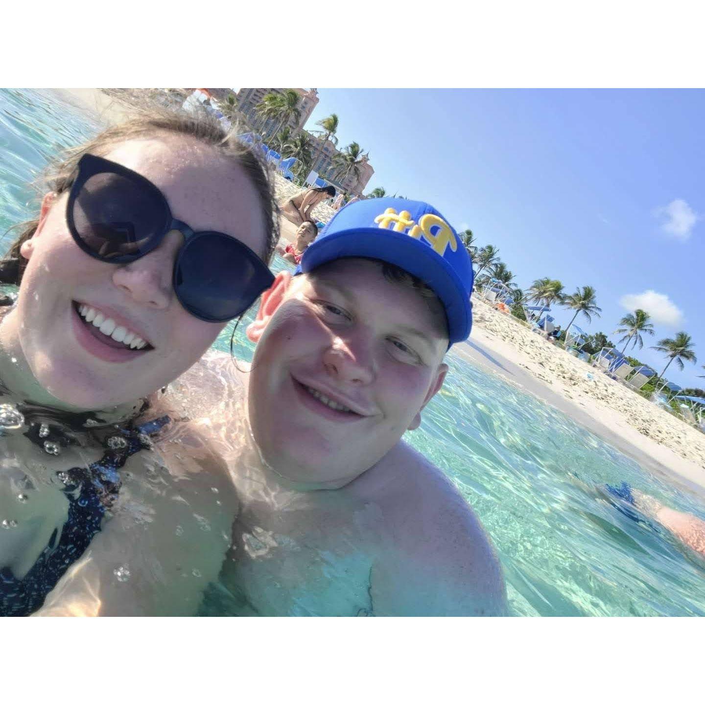 Bahamas 2021