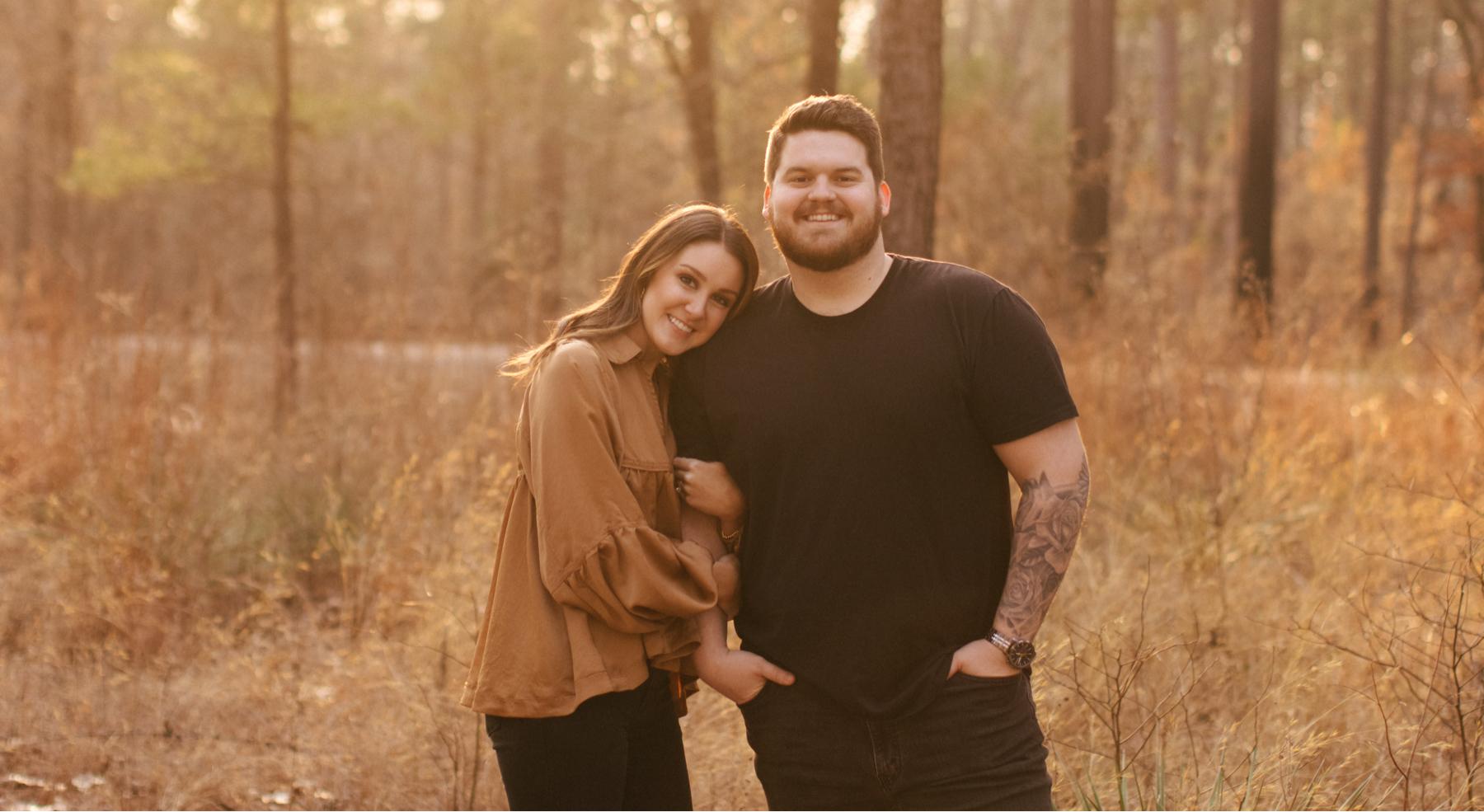 Carleigh Pruett and Wyatt Bynum's Wedding site