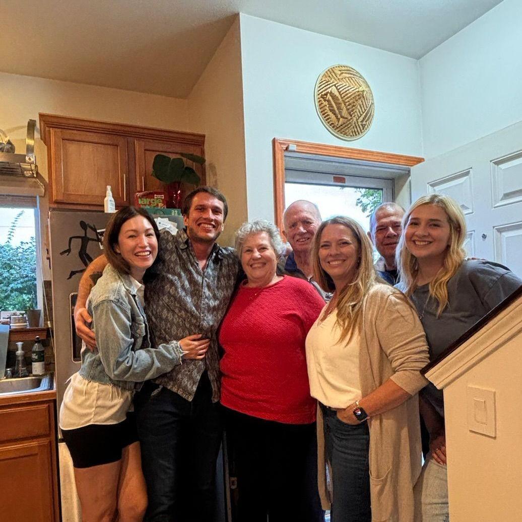 The Johnson Clan