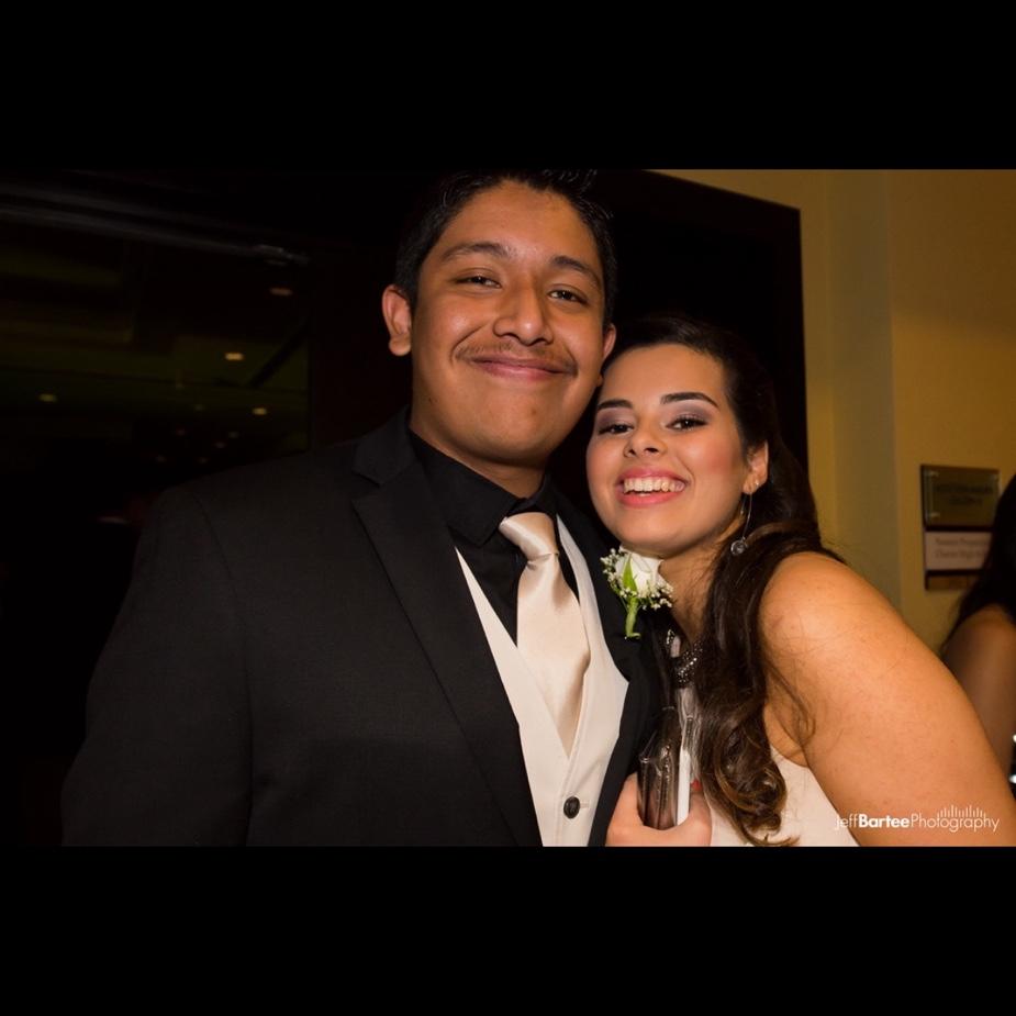 First prom 2015