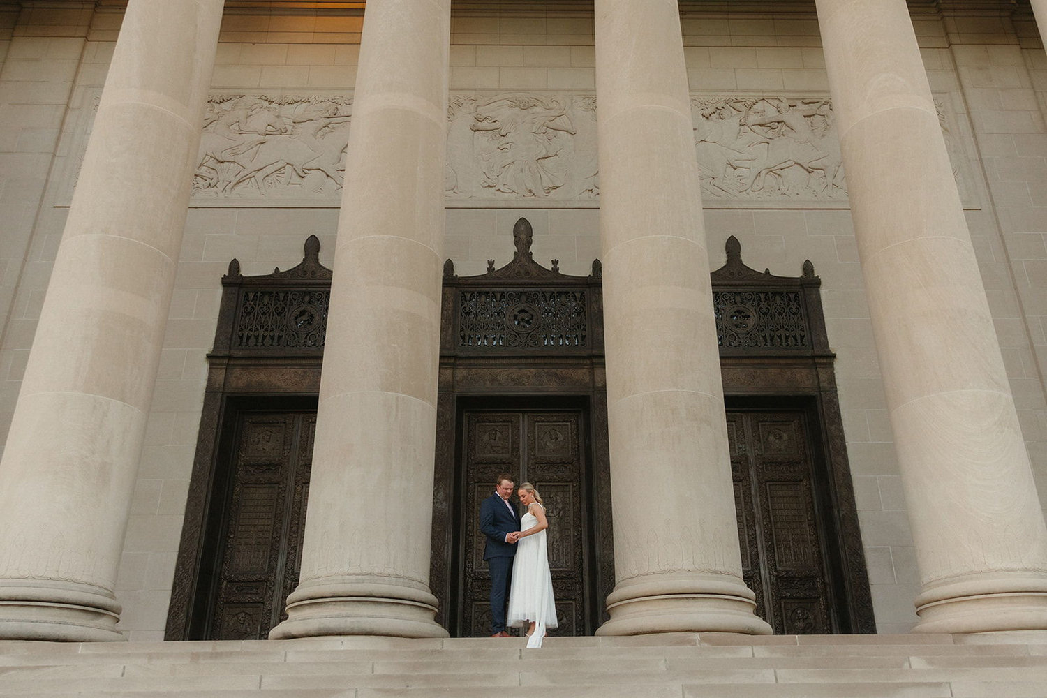 The Wedding Website of Morgan Ropp and Eli Orpin