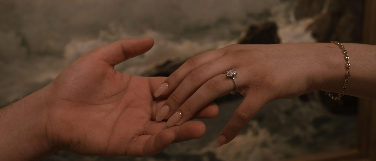 The Wedding Website of Isabella Saldana and Abraham Gonzalez