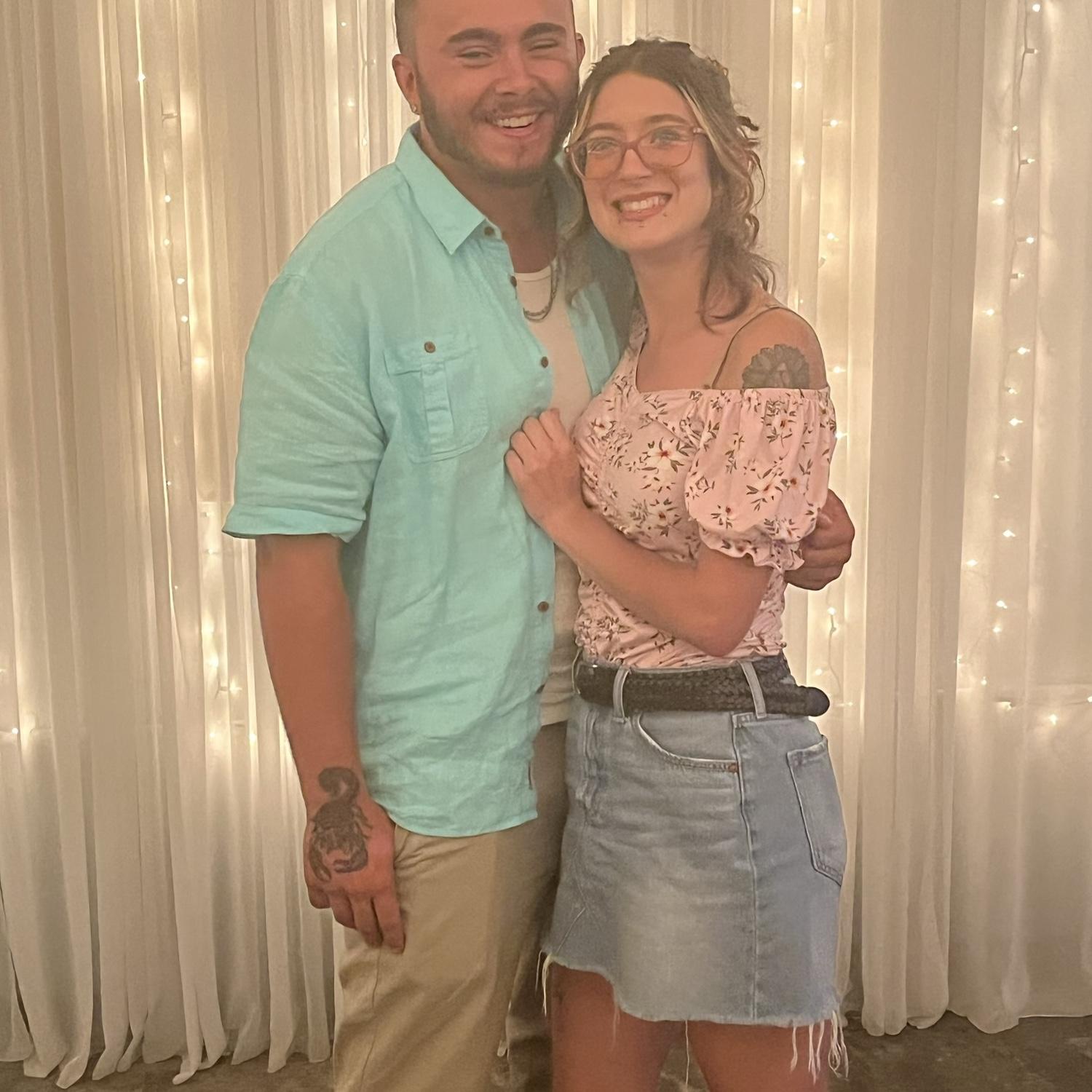 Charles/Rachel wedding