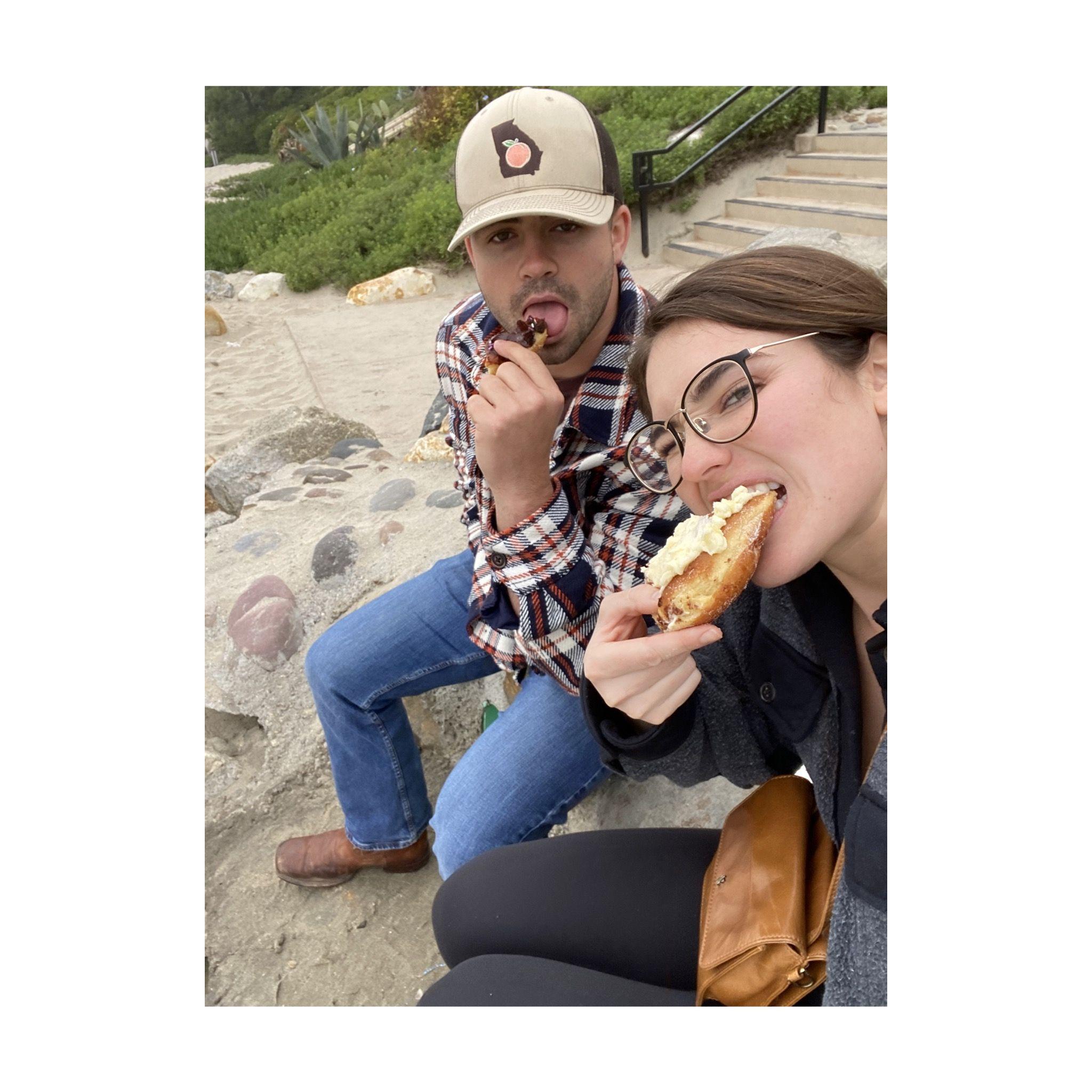 I donut know what I'd do without you.