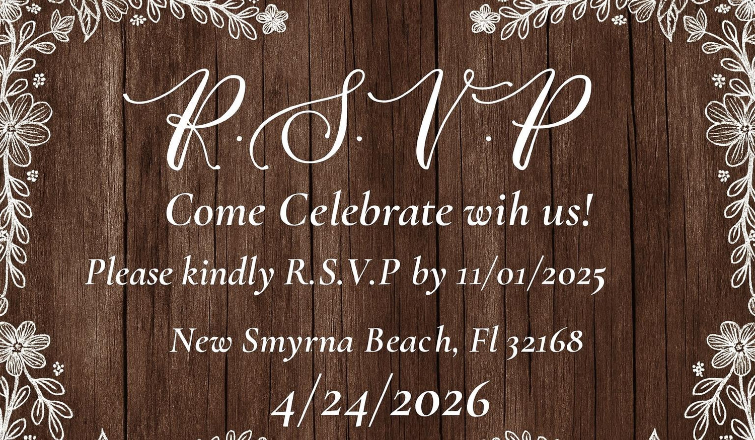 The Wedding Website of Felicia Fletcher and Antorrey Jackson
