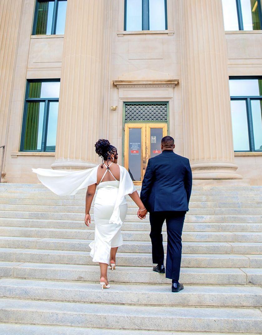 The Wedding Website of Sarah Tuluenga and Marcus Wilkie