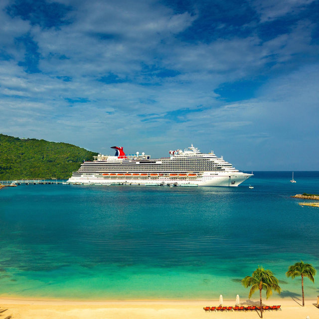 Honeymoon Cruise Fund (Venmo Version)