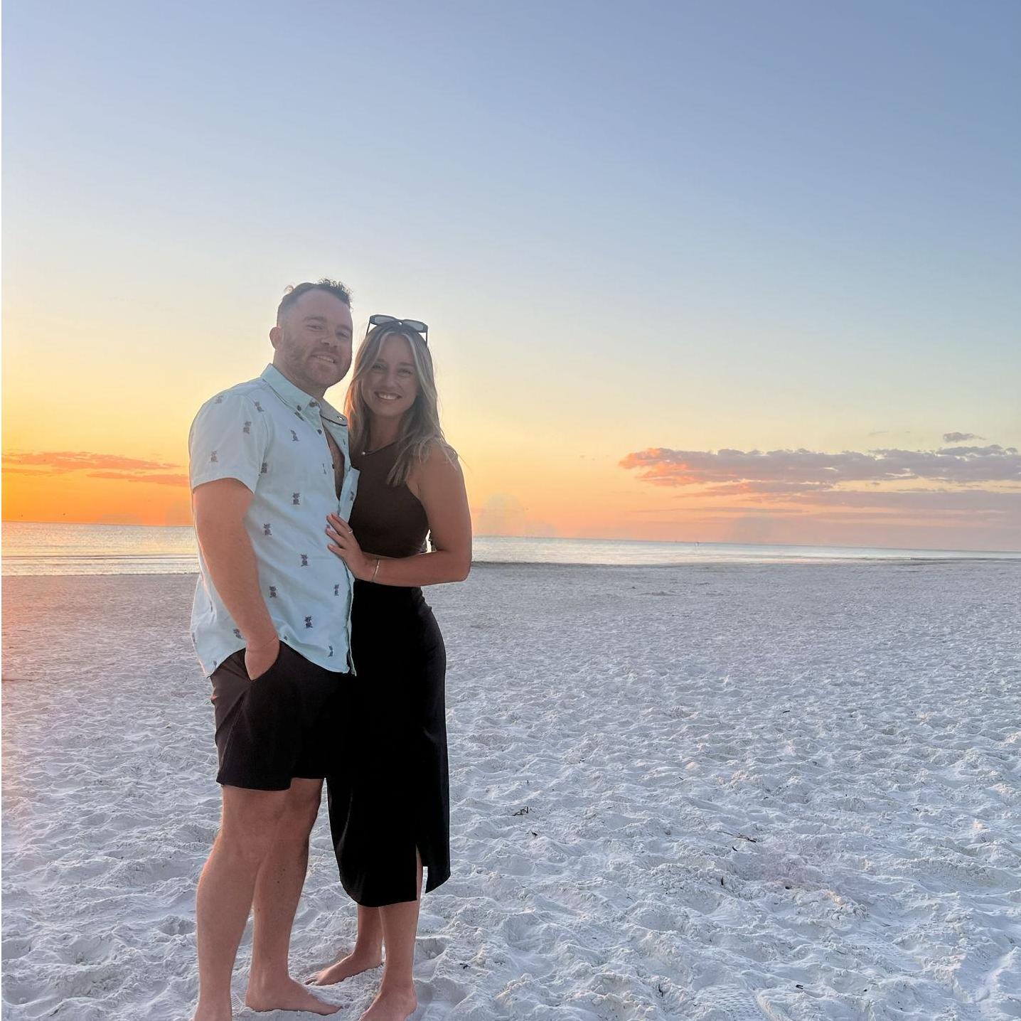 Many Florida Trips together and with family