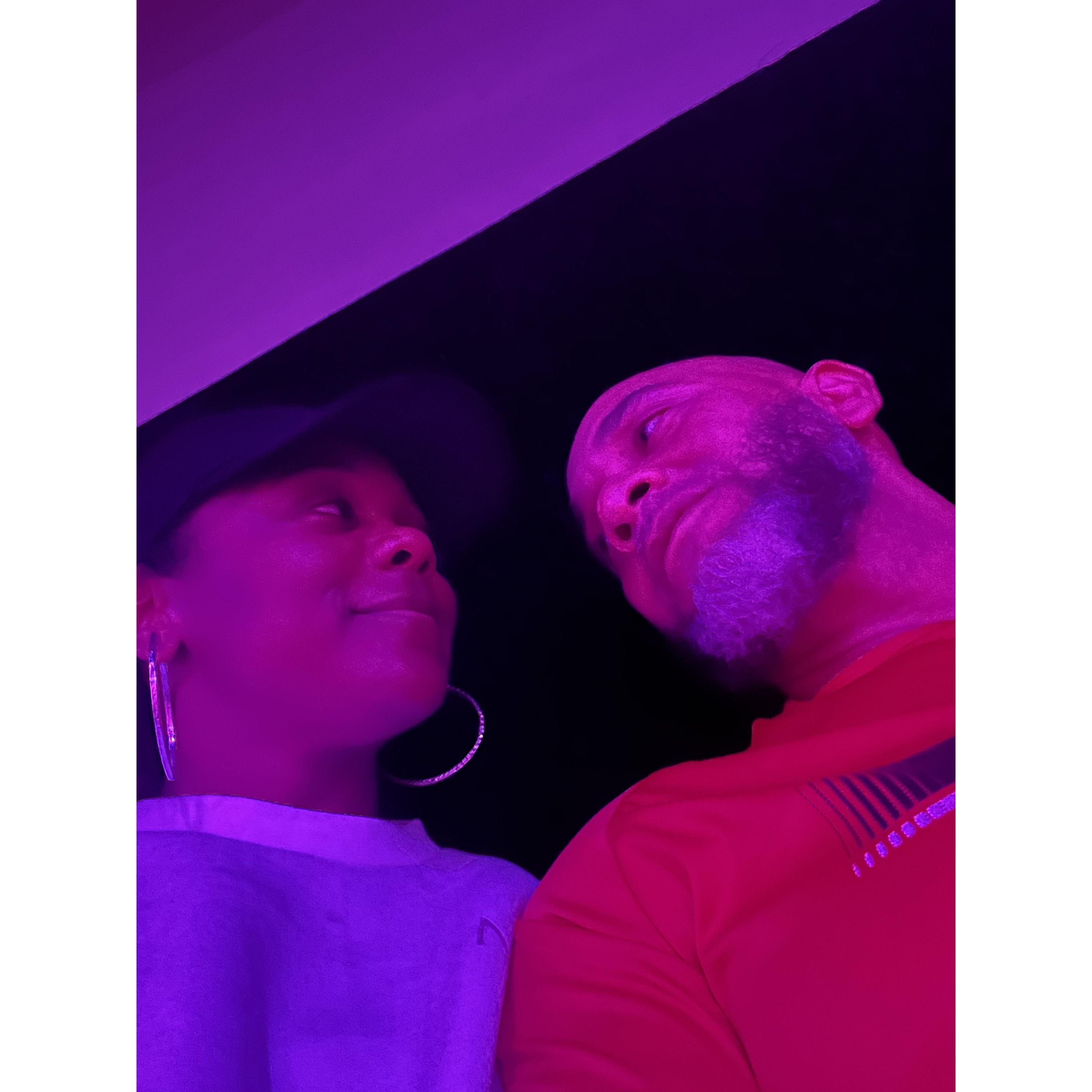 Date night… skate night