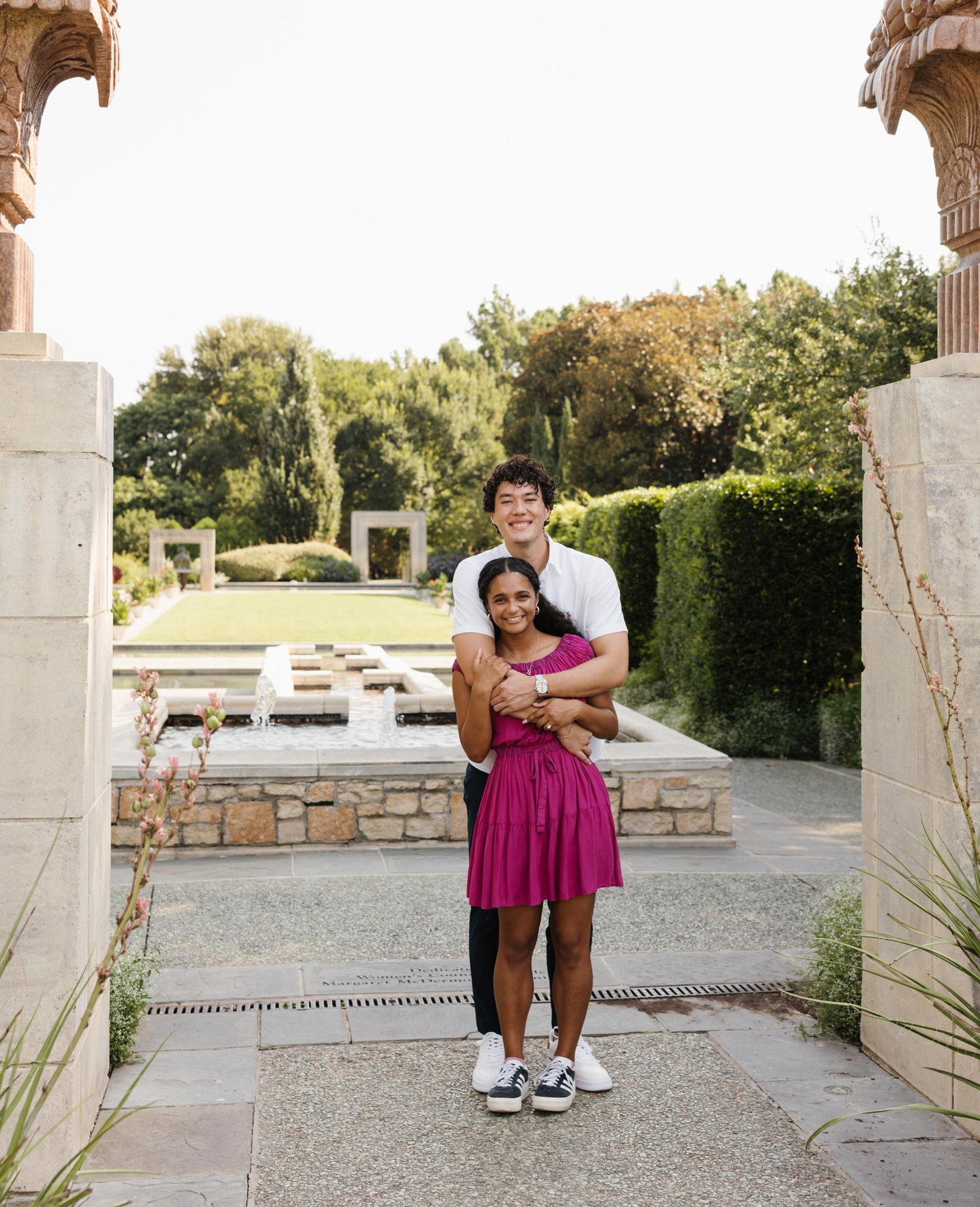 The Wedding Website of Tommy Thomas and Makeda Marquardt