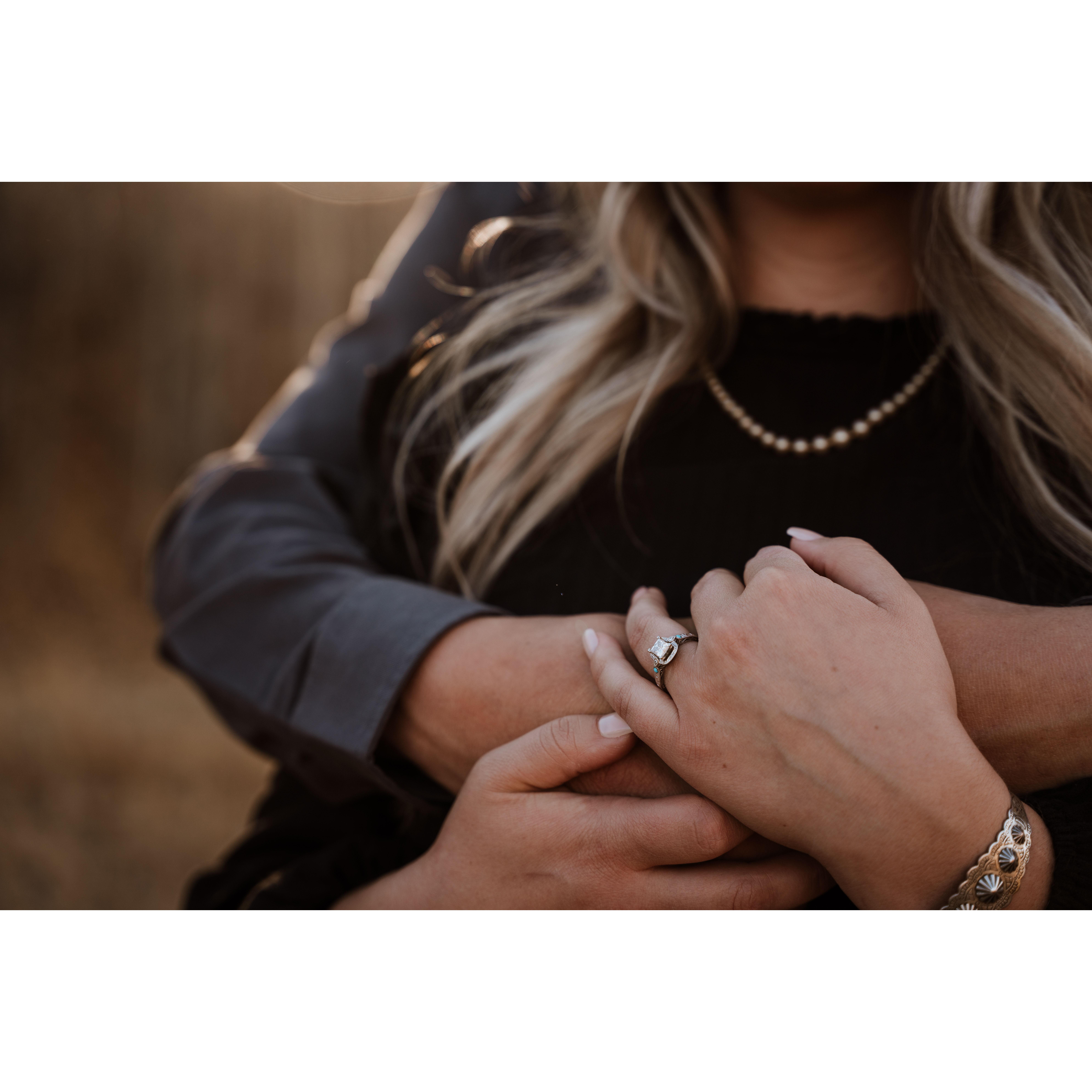 Grandma Ada's pearls