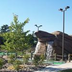 Eagle Falls Adventure Golf & Laser Tag.