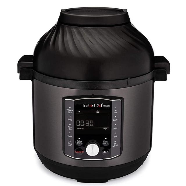 Instant Pot Pro Crisp Pressure Cooker & Air Fryer 8-QT
