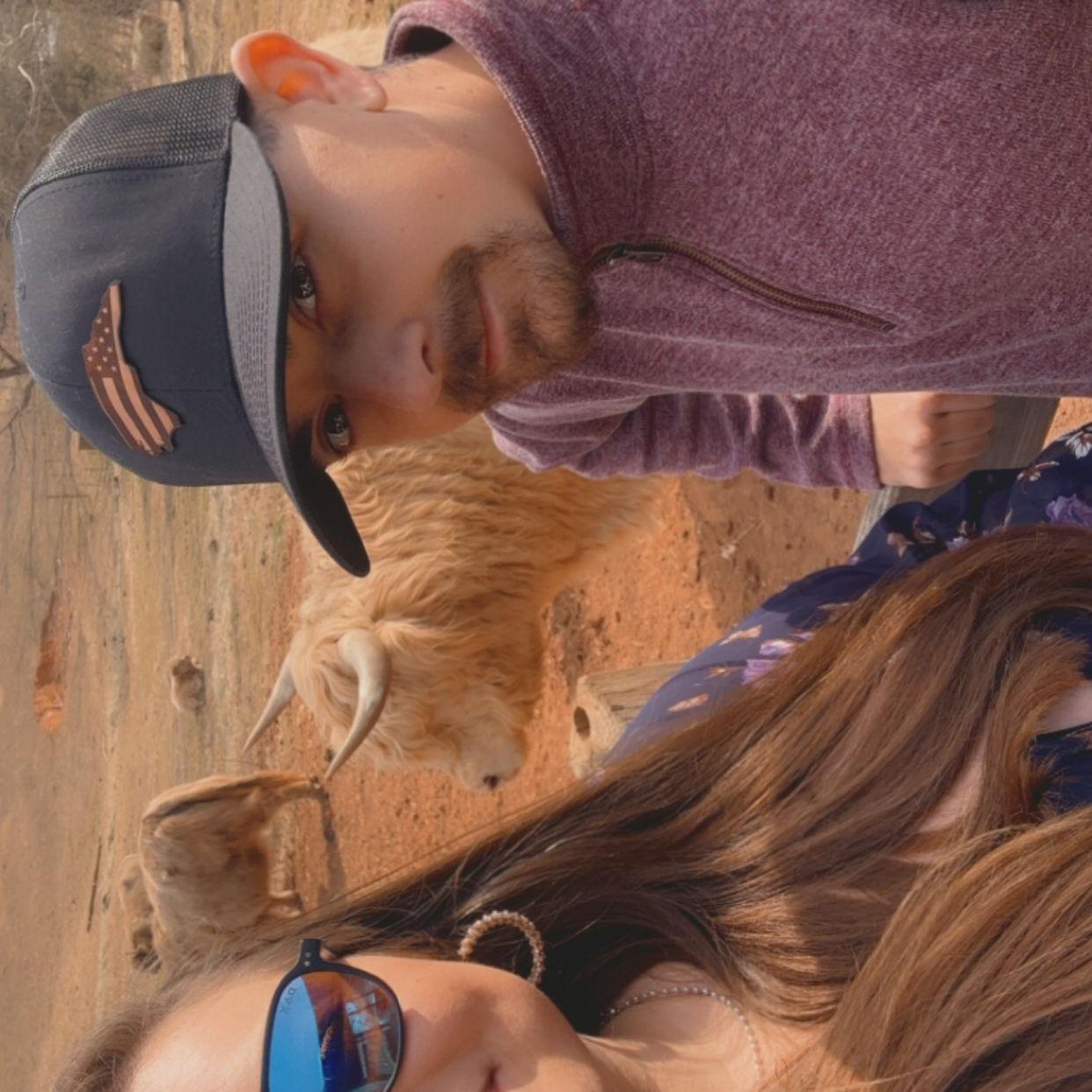 Where we got engaged