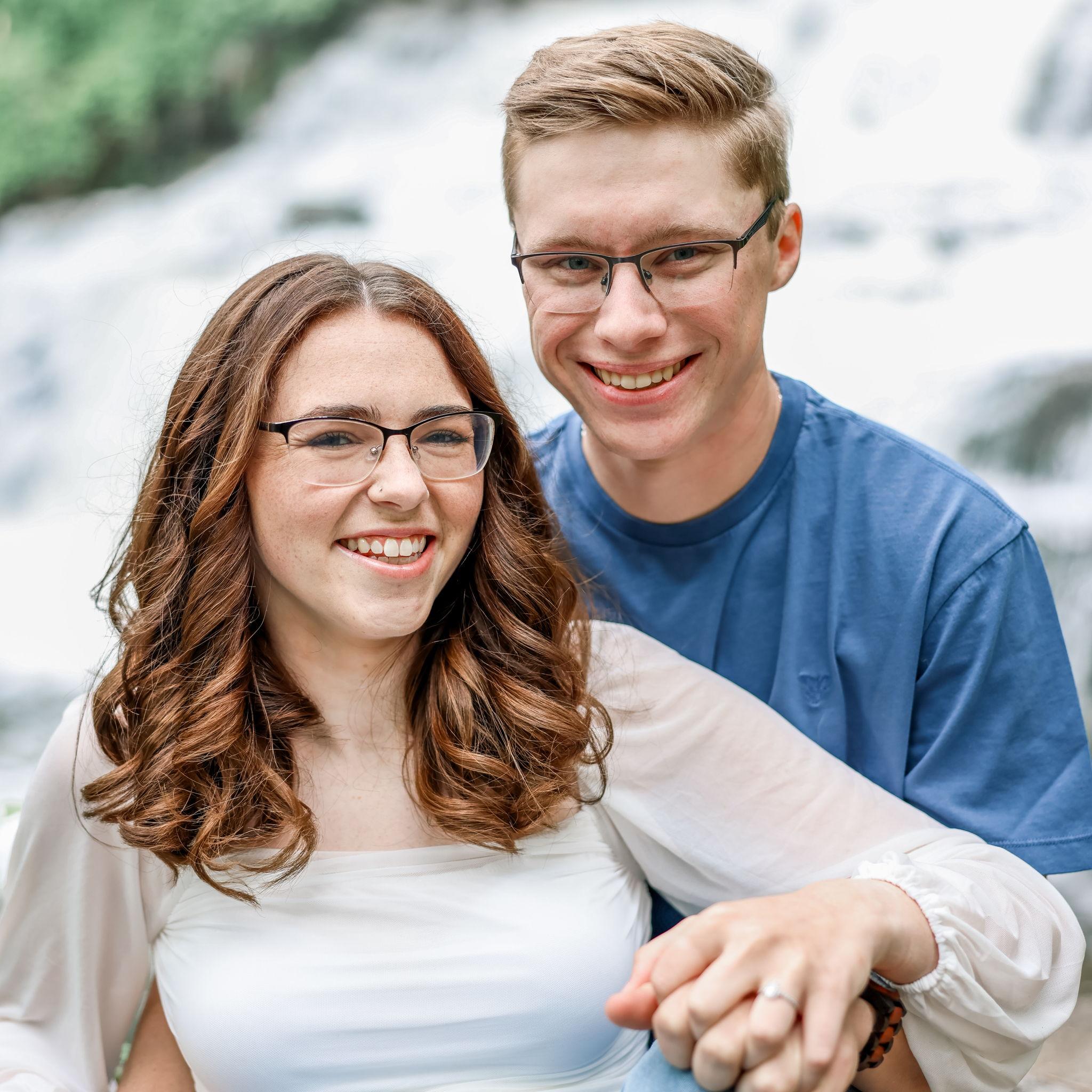 Engagement Pics!
