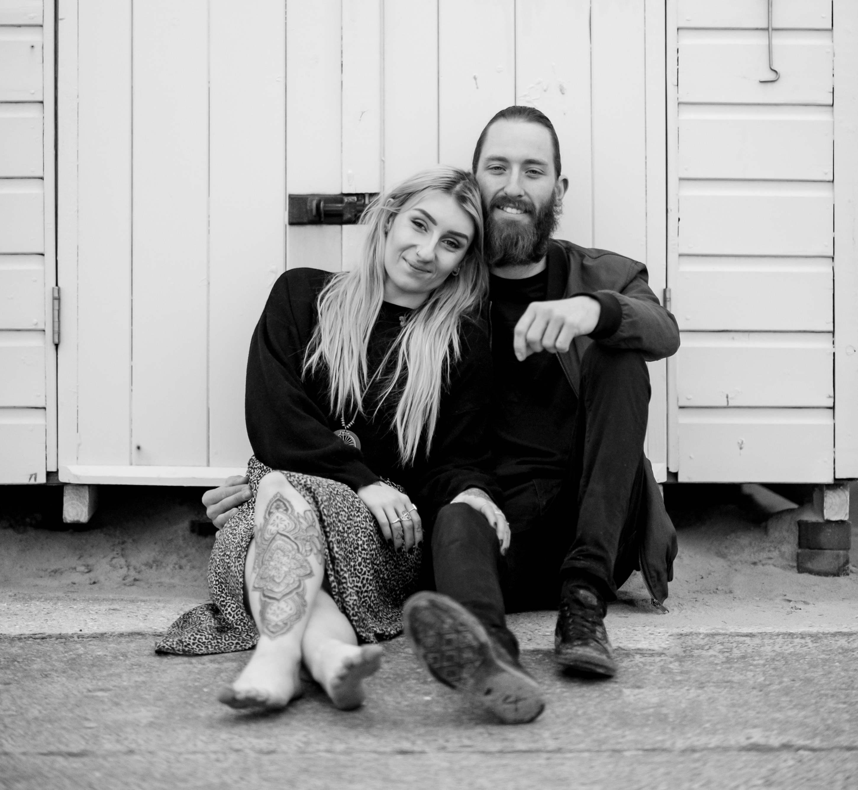 The Wedding Website of Amy Hansford and Calum Hazell-Mcmillan