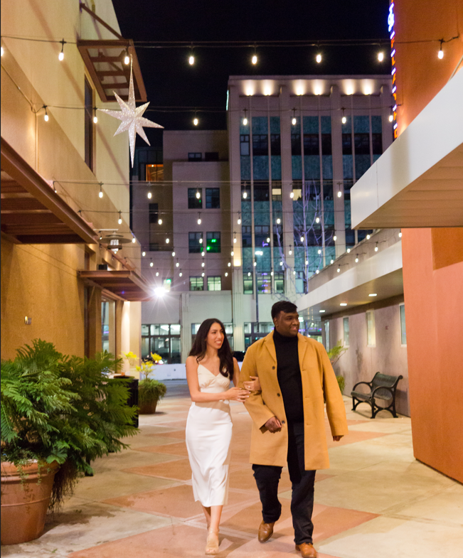 The Wedding Website of Matthew Perera and Halle Murrietta