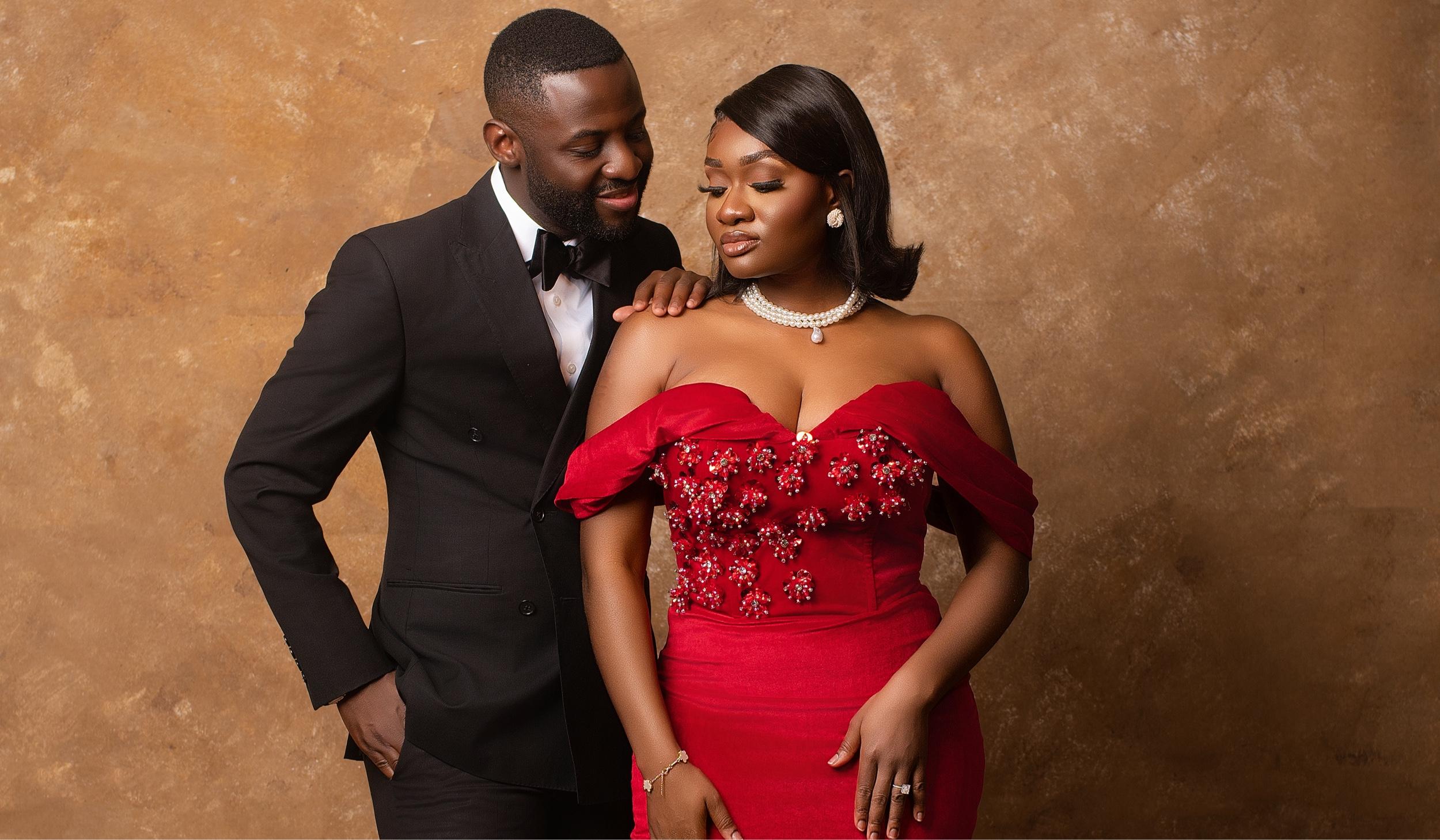 The Wedding Website of Akwasi Boateng and Sandra Appiah