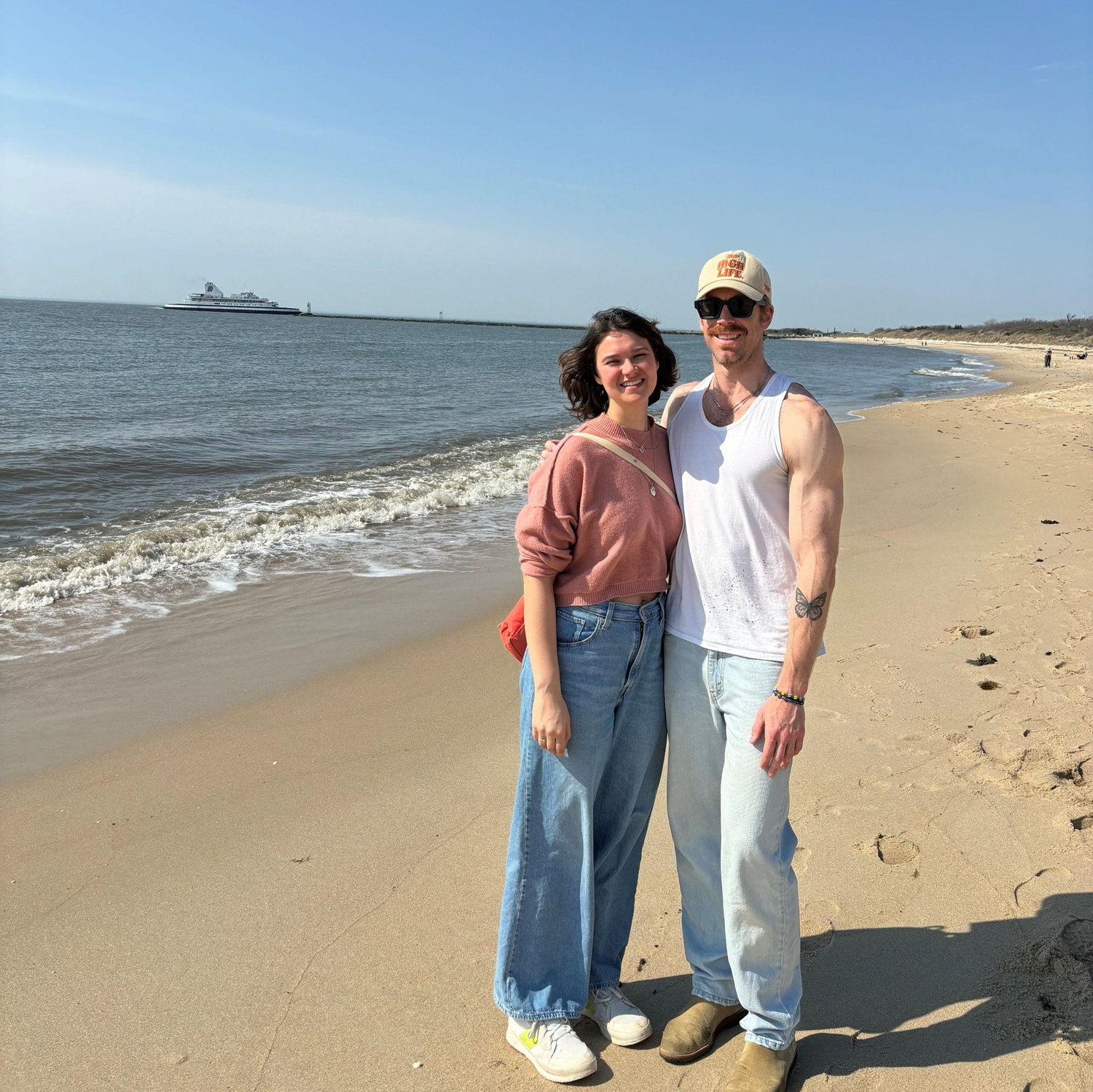 Vacation to one of our favorite places - Cape May, New Jersey