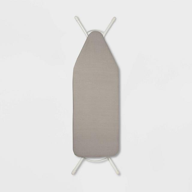 Wide Ironing Board Cover Gray - Room Essentials™