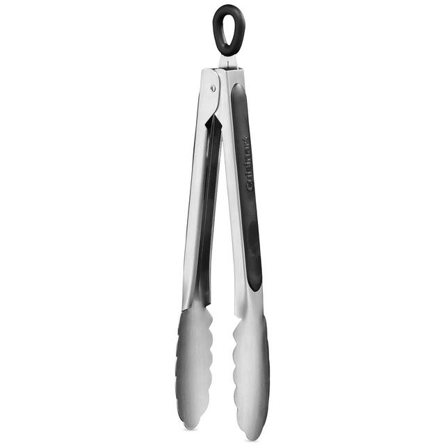 Cuisinart 9" Stainless Steel Tongs