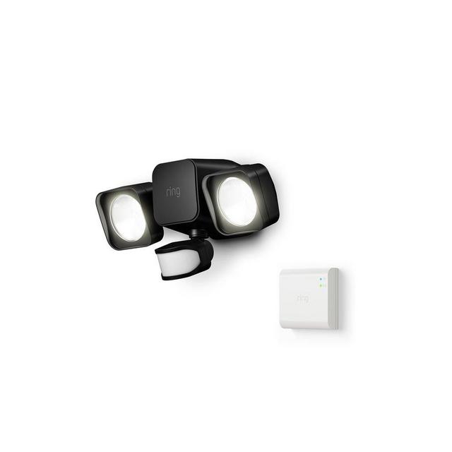 Smart Lighting Floodlight Battery + Bridge