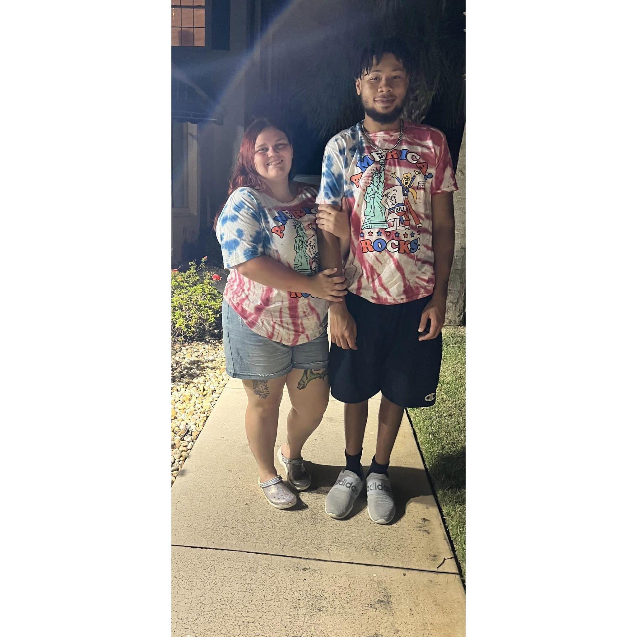 Our 4th of July trip for 2023, we vacationed with my family in South Carolina