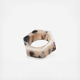 Piper Napkin Ring, Set of 4