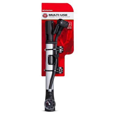 Schwinn Frame to Floor Bike Pump