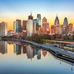 Downtown Philadelphia