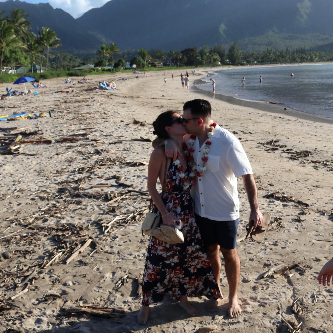 Just engaged!!!