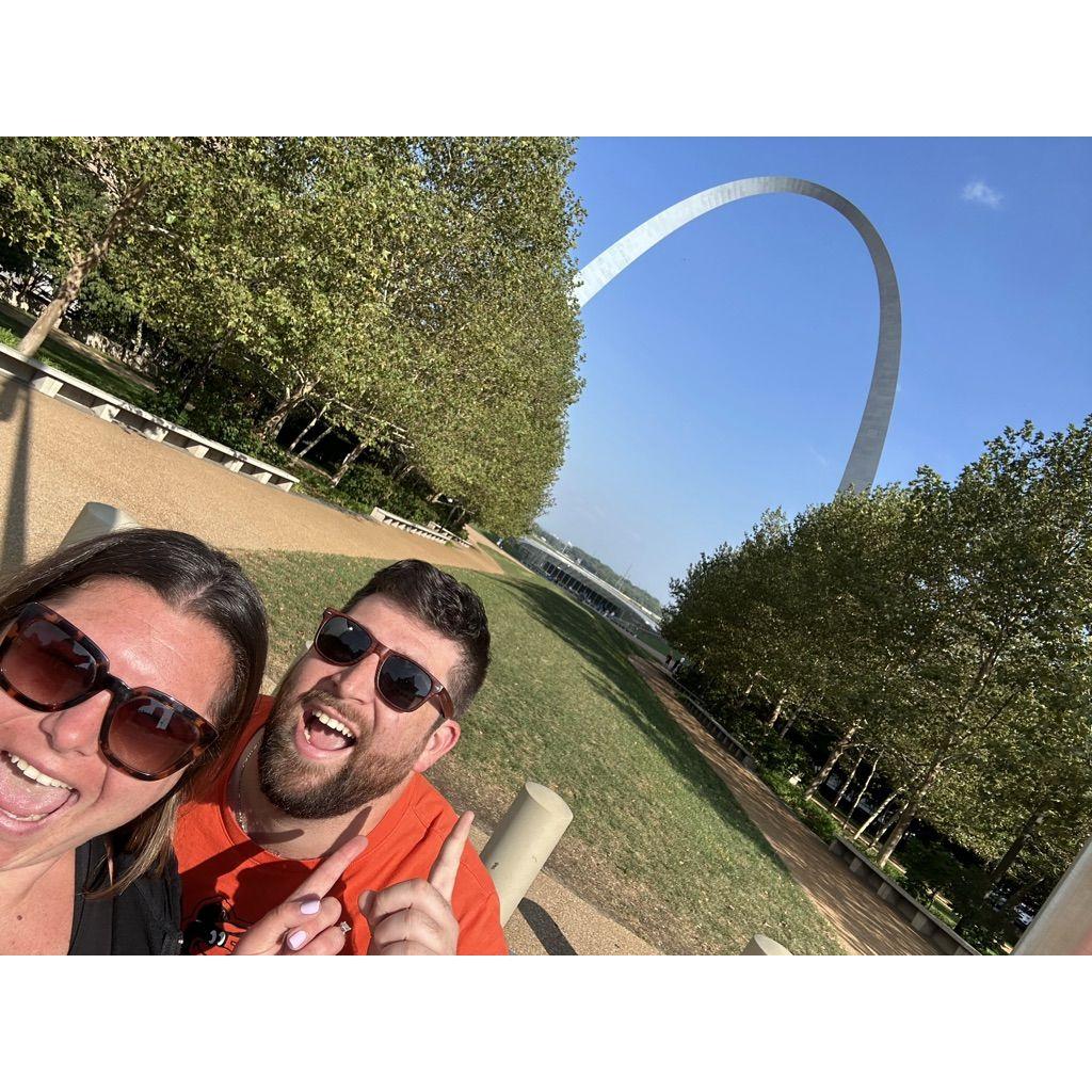 Fall 2023- St. Louis, MO