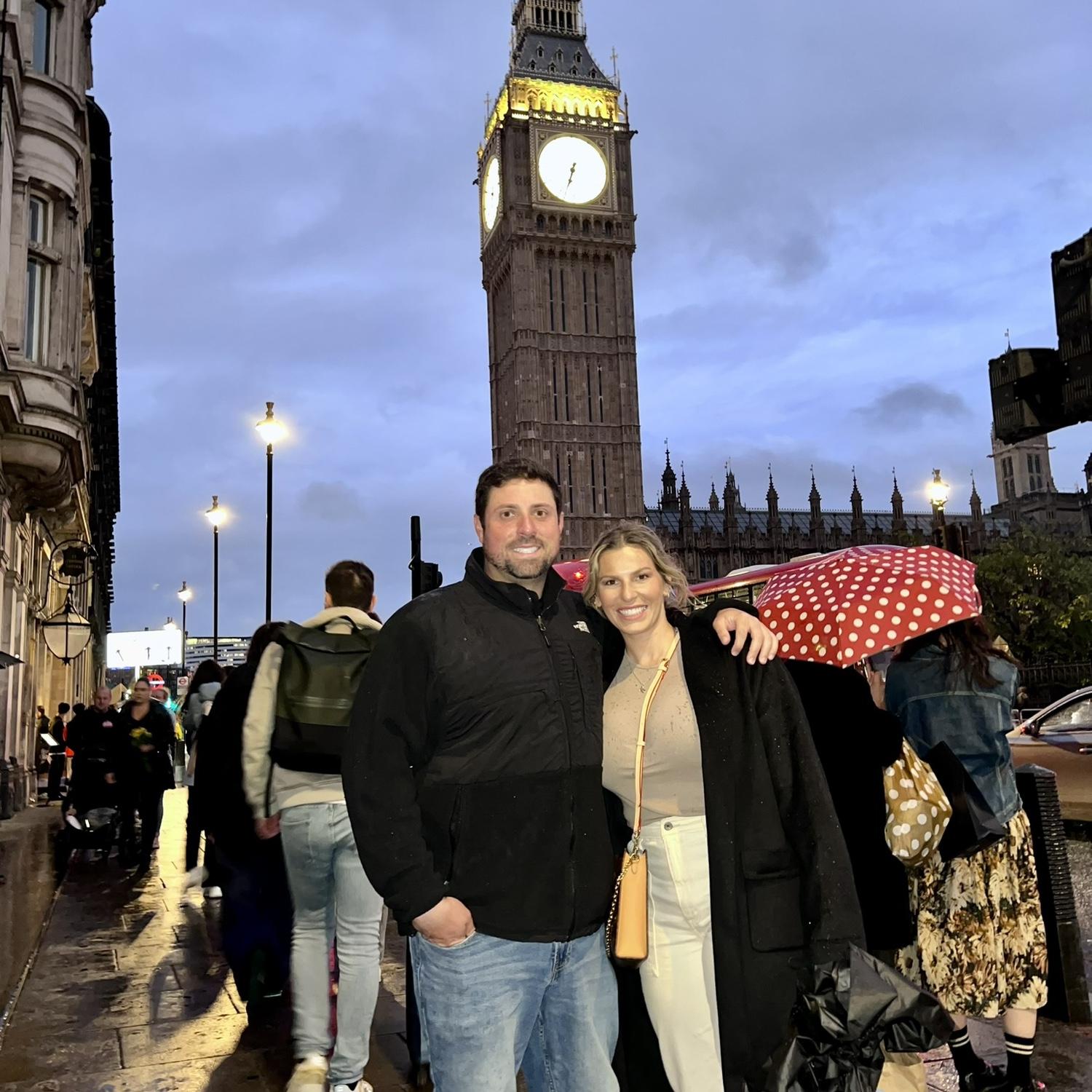 London game!