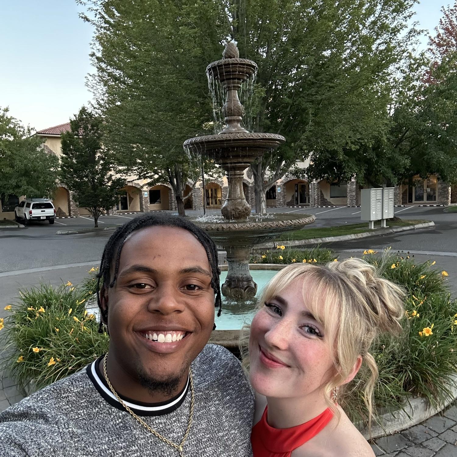 Happy 1 Year Anniversary!