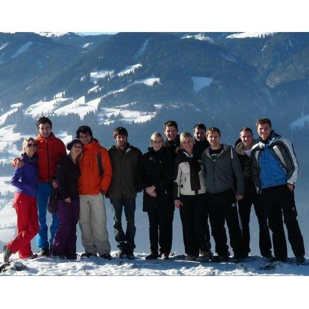 Freunde & Familie - Neujahr 2011 - Oesterreich