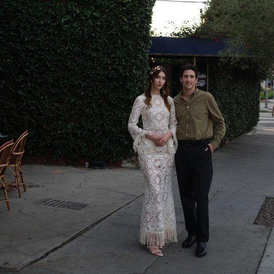 Engagement party